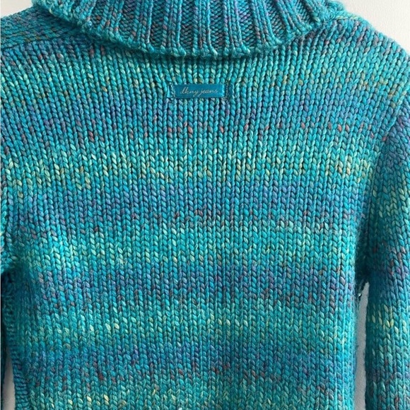 DKJeans cropped cardigan - Picture 5 of 8